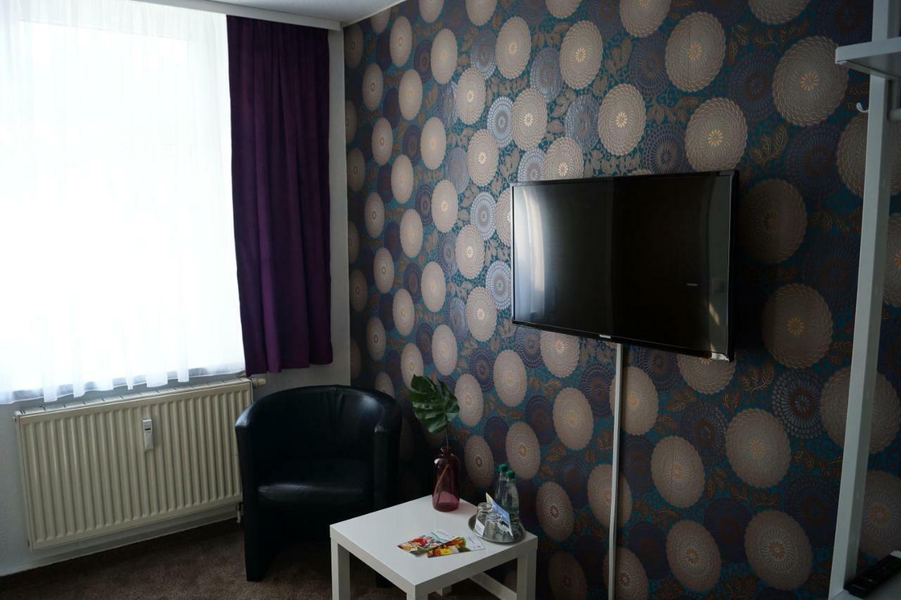 Pension Triebischtal Meißen Oda fotoğraf
