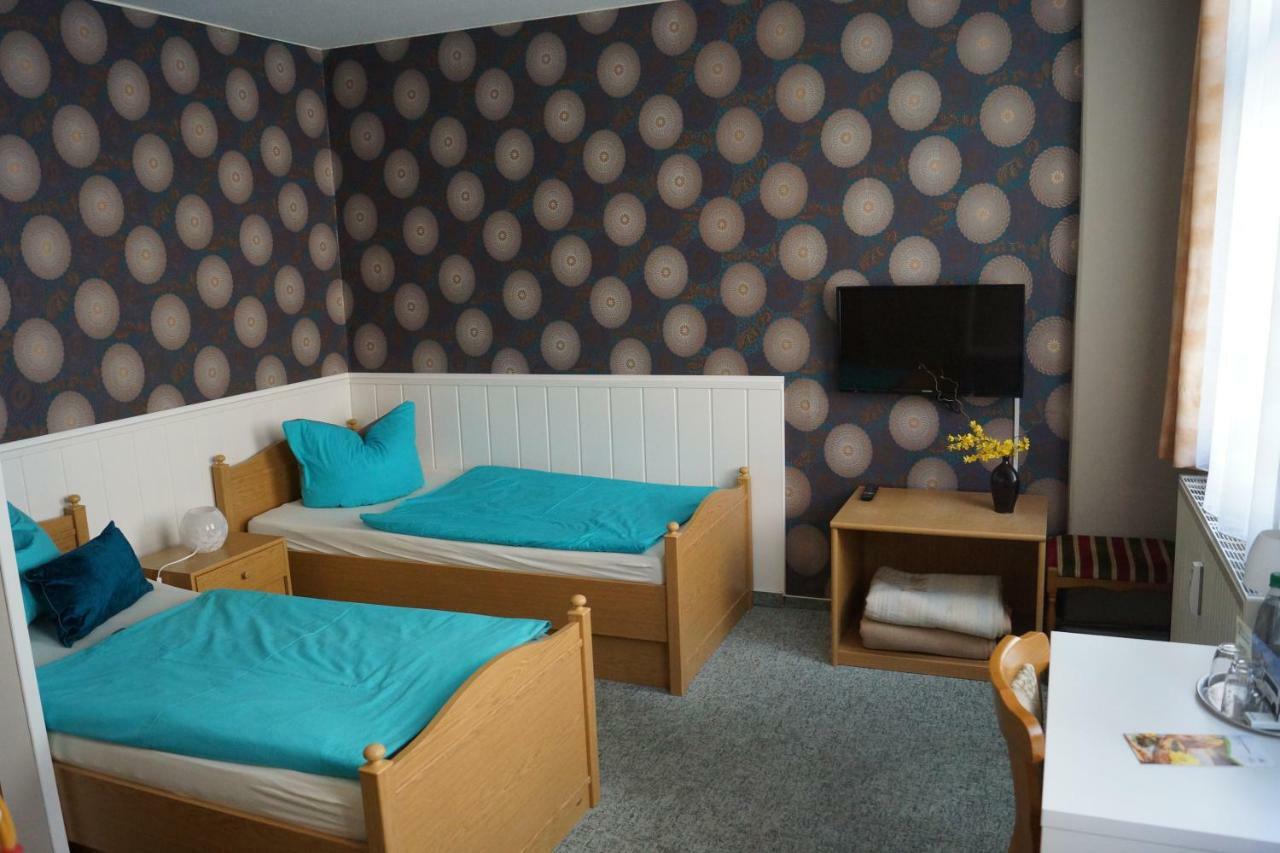 Pension Triebischtal Meißen Oda fotoğraf