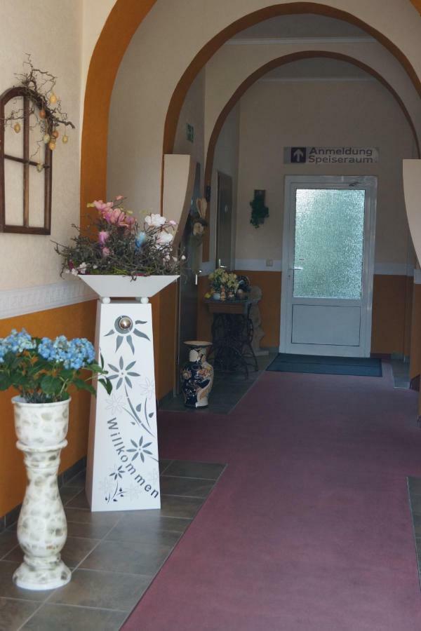 Pension Triebischtal Meißen Dış mekan fotoğraf